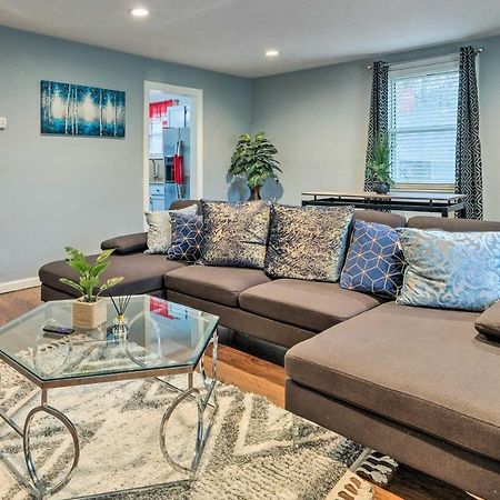 Spacious Fort Washington Home Near National Mall! Εξωτερικό φωτογραφία