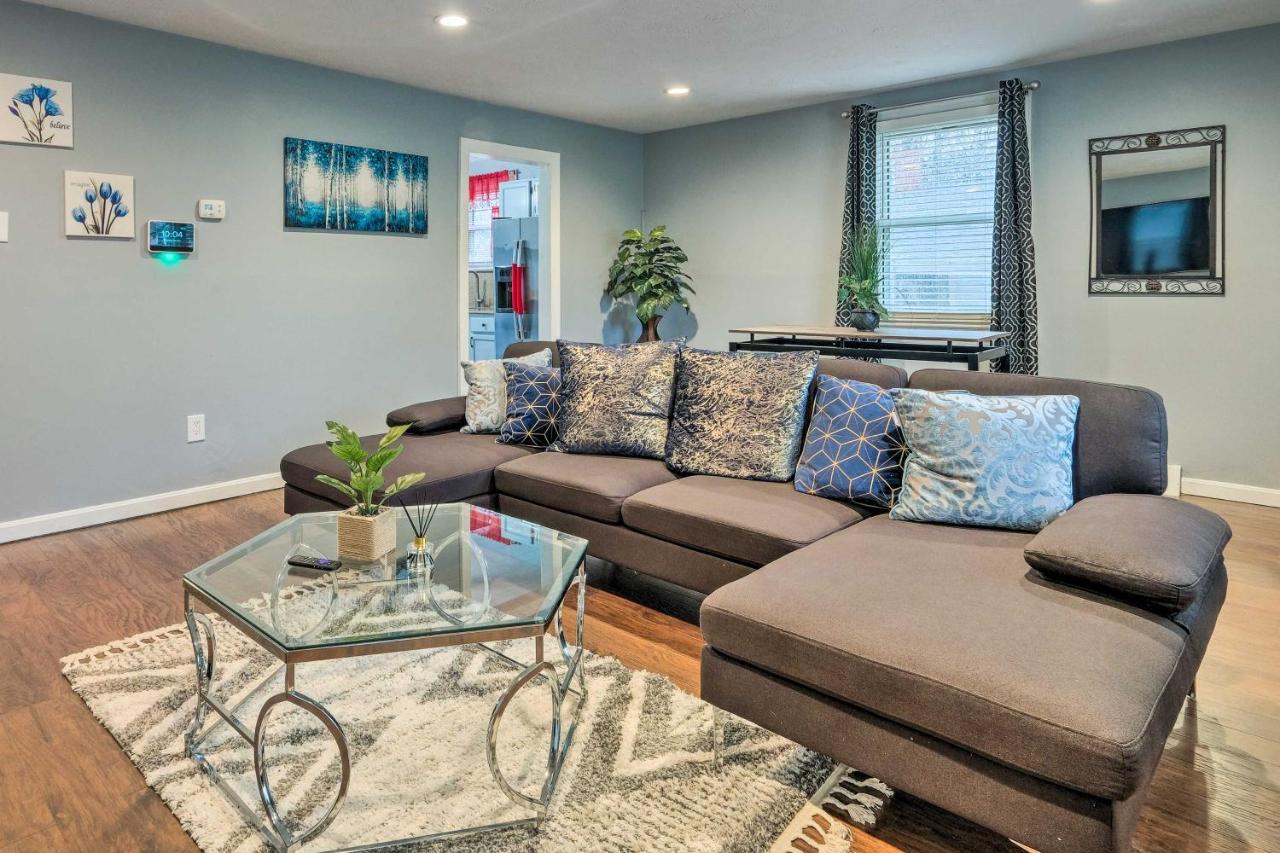 Spacious Fort Washington Home Near National Mall! Εξωτερικό φωτογραφία