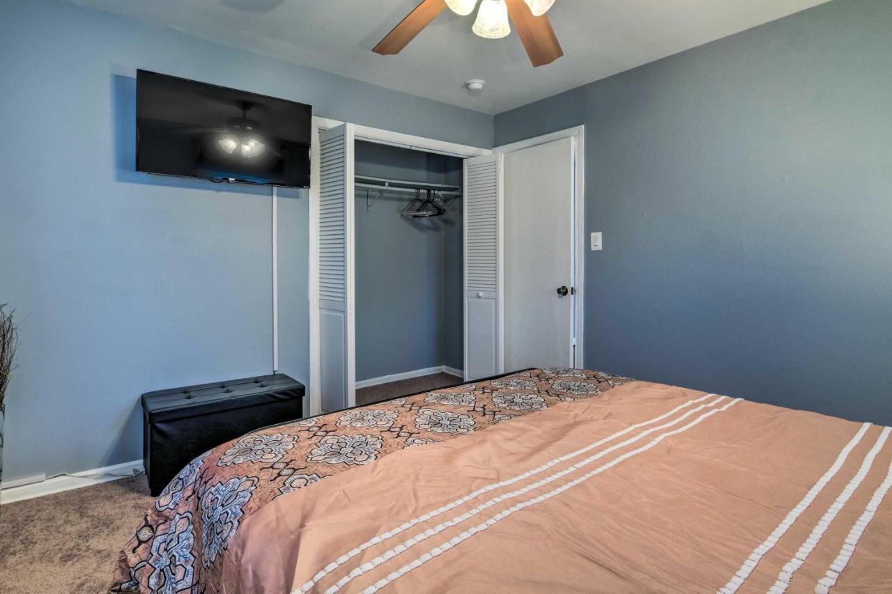 Spacious Fort Washington Home Near National Mall! Εξωτερικό φωτογραφία