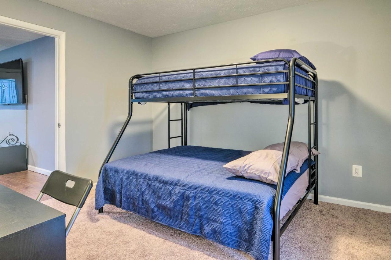 Spacious Fort Washington Home Near National Mall! Εξωτερικό φωτογραφία
