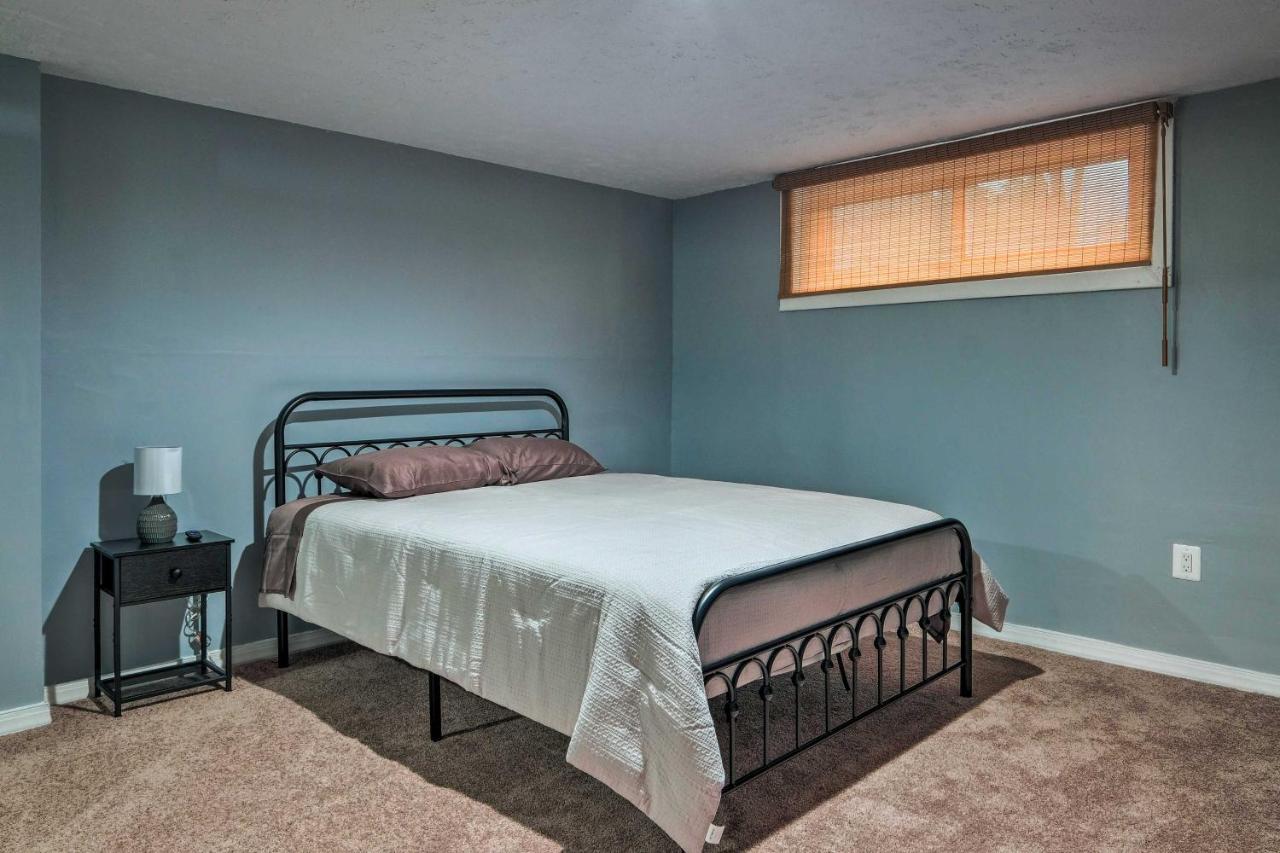 Spacious Fort Washington Home Near National Mall! Εξωτερικό φωτογραφία