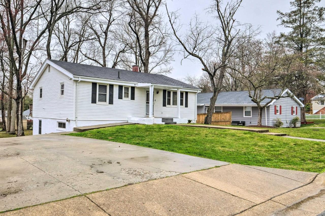 Spacious Fort Washington Home Near National Mall! Εξωτερικό φωτογραφία