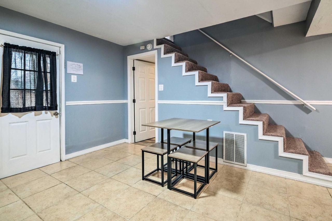 Spacious Fort Washington Home Near National Mall! Εξωτερικό φωτογραφία