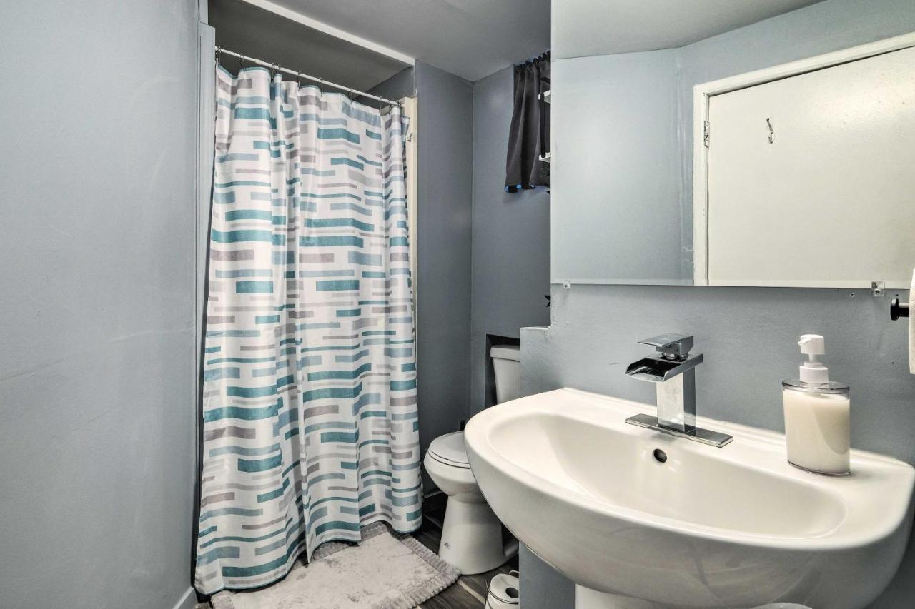 Spacious Fort Washington Home Near National Mall! Εξωτερικό φωτογραφία