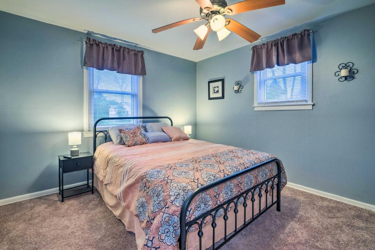 Spacious Fort Washington Home Near National Mall! Εξωτερικό φωτογραφία