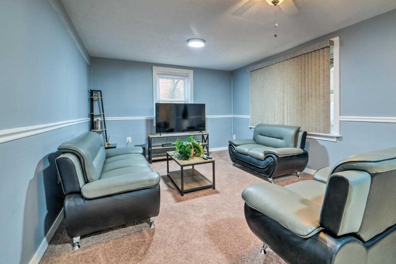Spacious Fort Washington Home Near National Mall! Εξωτερικό φωτογραφία
