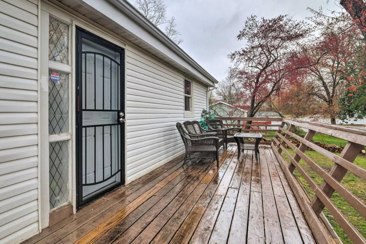 Spacious Fort Washington Home Near National Mall! Εξωτερικό φωτογραφία