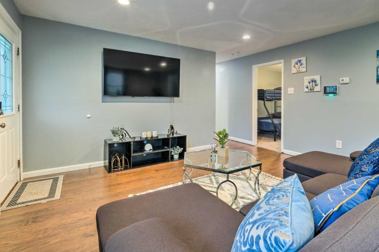 Spacious Fort Washington Home Near National Mall! Εξωτερικό φωτογραφία