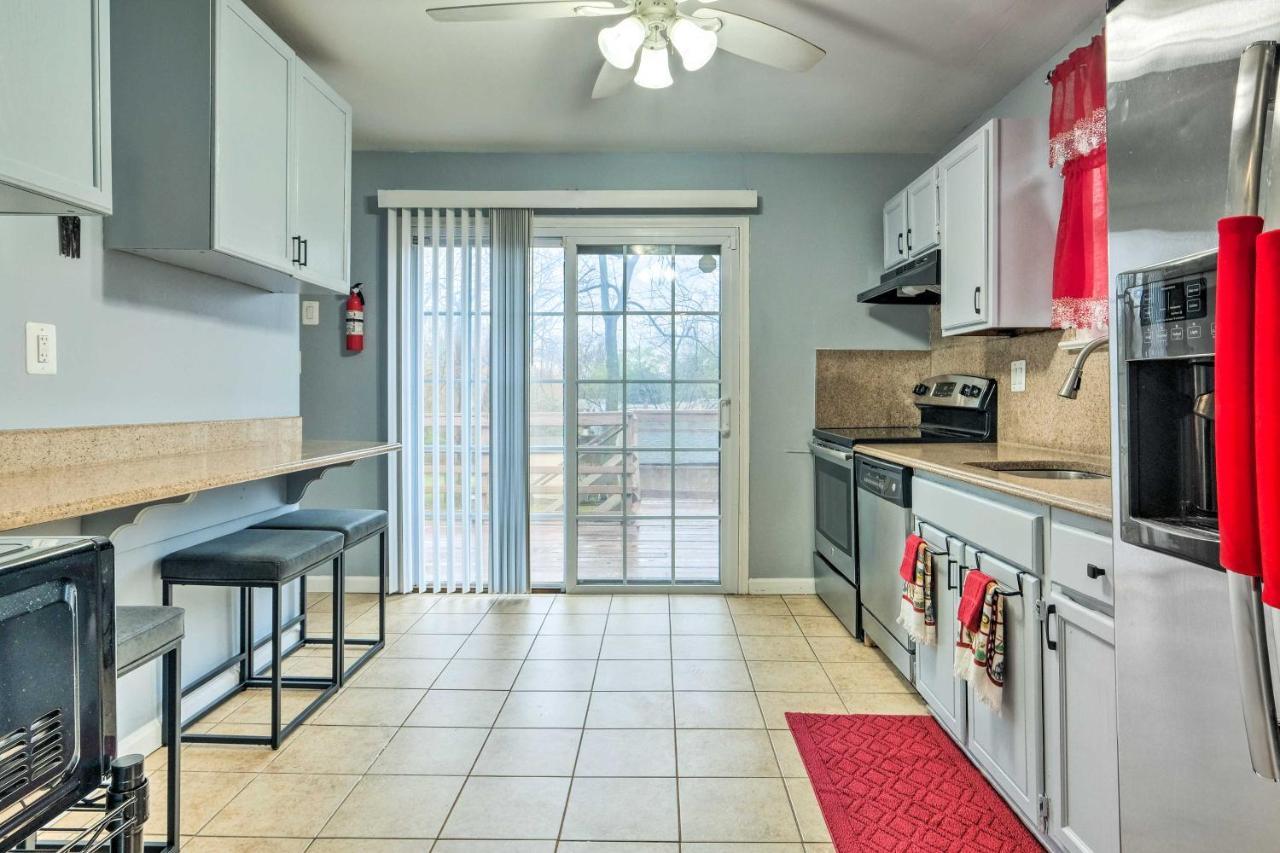 Spacious Fort Washington Home Near National Mall! Εξωτερικό φωτογραφία