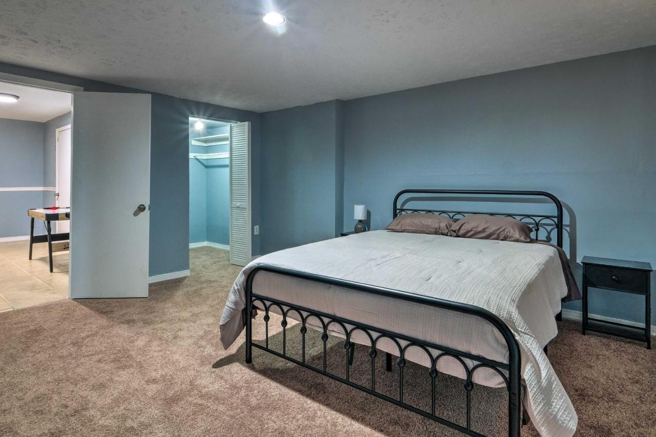 Spacious Fort Washington Home Near National Mall! Εξωτερικό φωτογραφία