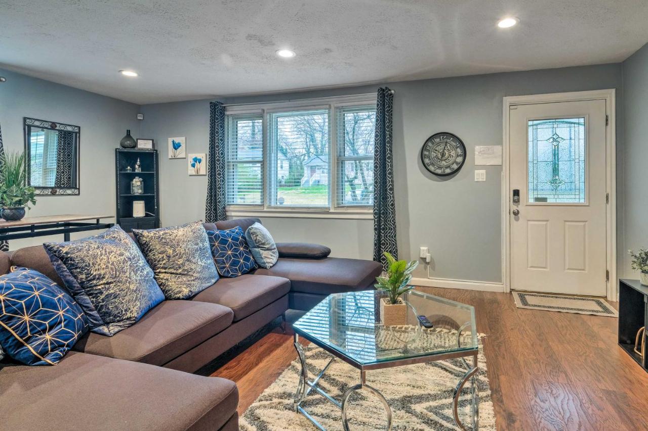 Spacious Fort Washington Home Near National Mall! Εξωτερικό φωτογραφία